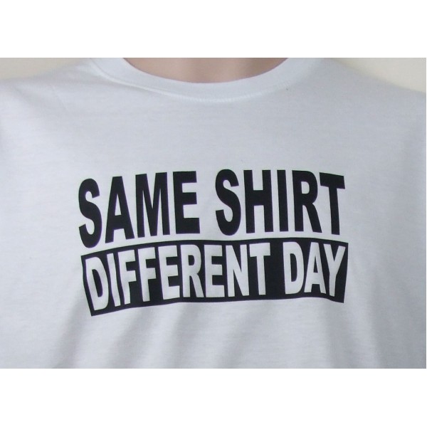 Same Shirt